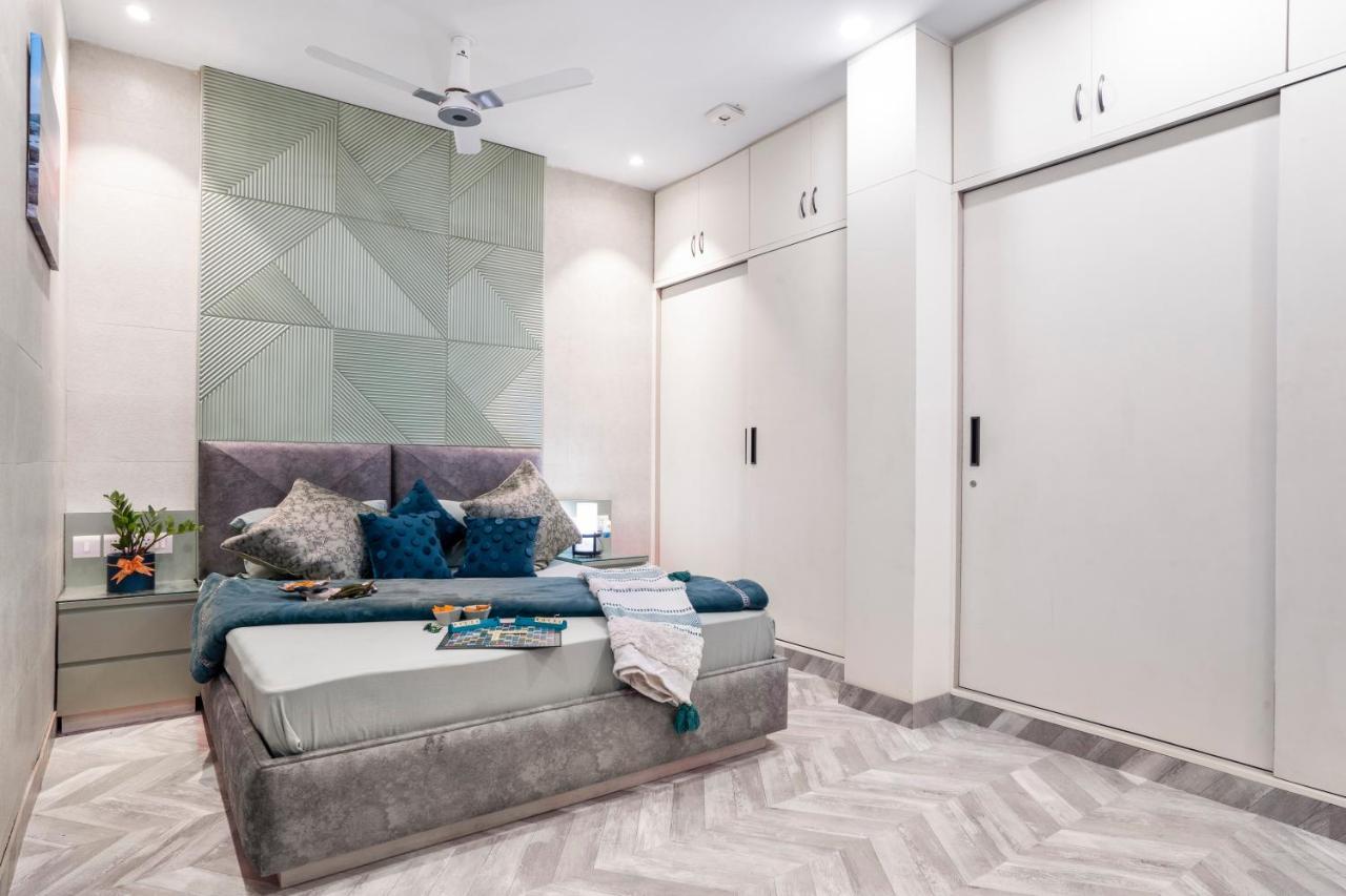Pentagon - 5 Bedroom Saket, South Delhi Apartment *